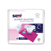 Seni Super Quatro Incontinentieslips